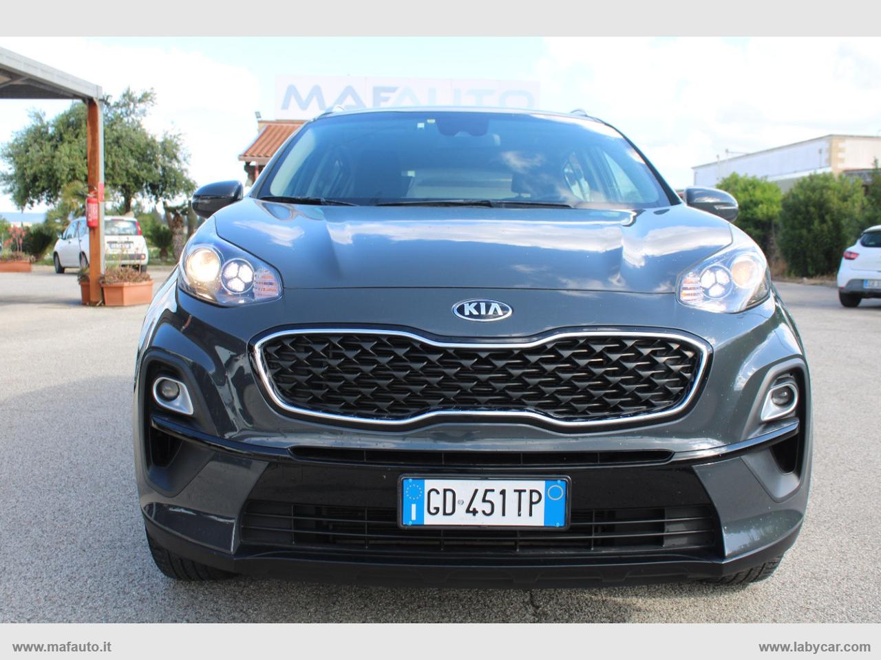 KIA Sportage 1.6 ECOGPL 2WD Business