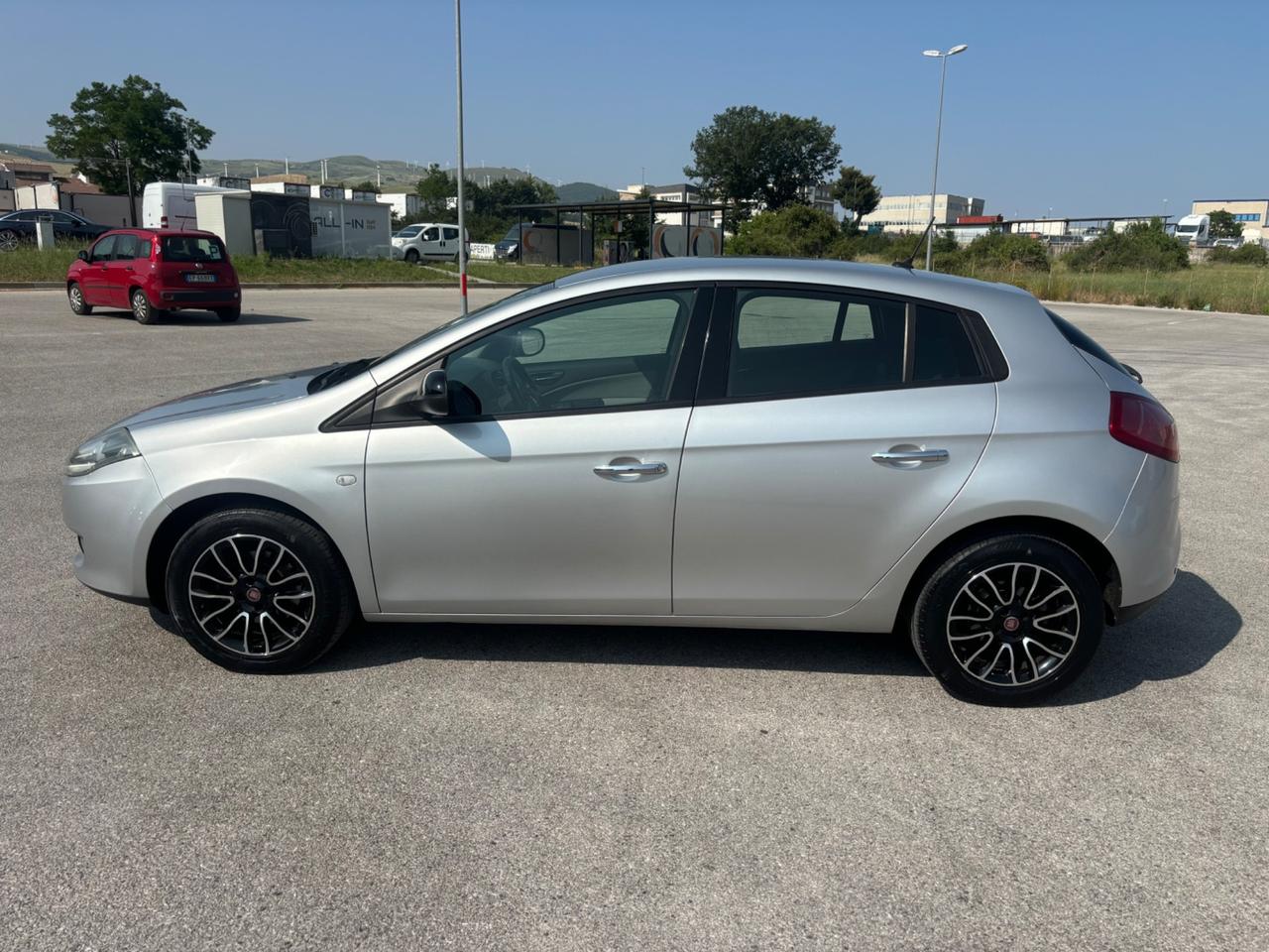 Fiat Bravo 1.6 MJT 105 CV DPF Easy