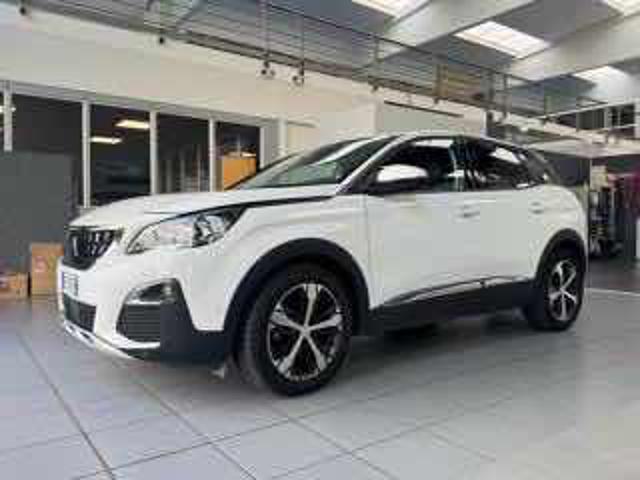 PEUGEOT 3008 PureTech Turbo 130 S&S EAT8 Allure