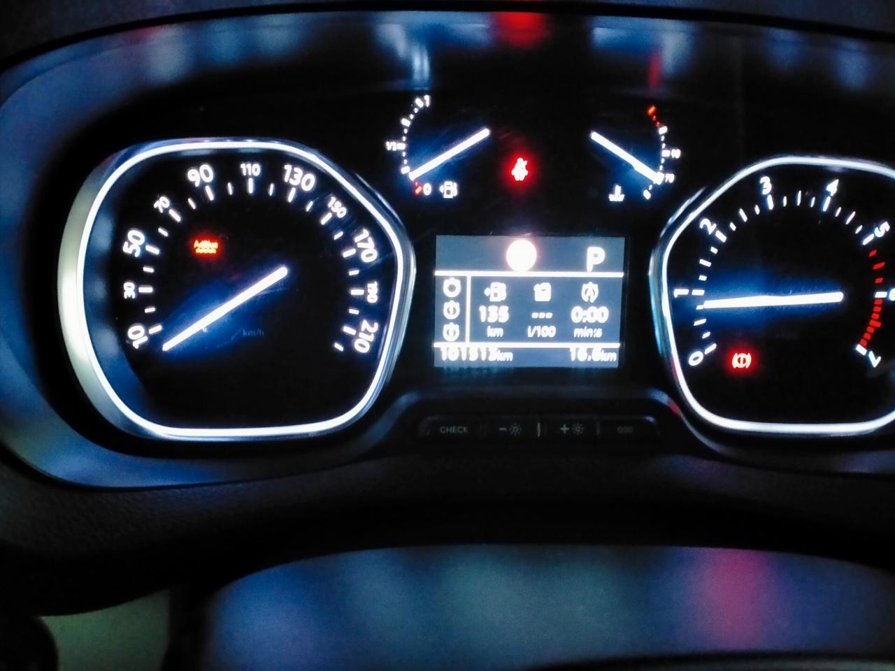 Opel ZAFIRA LIFE 2.0D 146CV L3 LUNGO/9 POSTI/DOPPIA PORTA/AT8 MY21