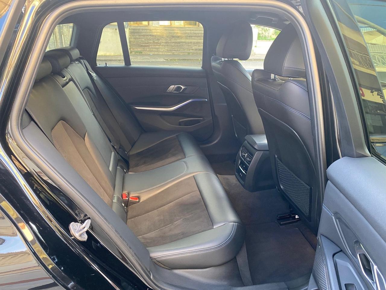 BMW serie 3 320D Xdrive Msport 190cv 2022