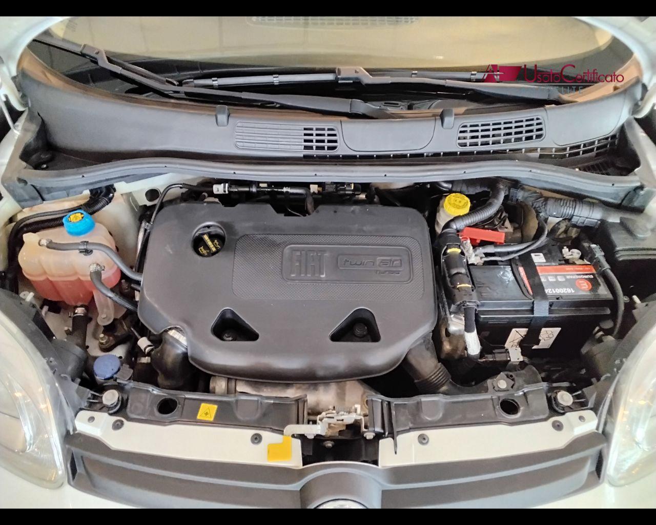 FIAT Panda 0.9 TwinAir Turbo S&S 4x4 Wild