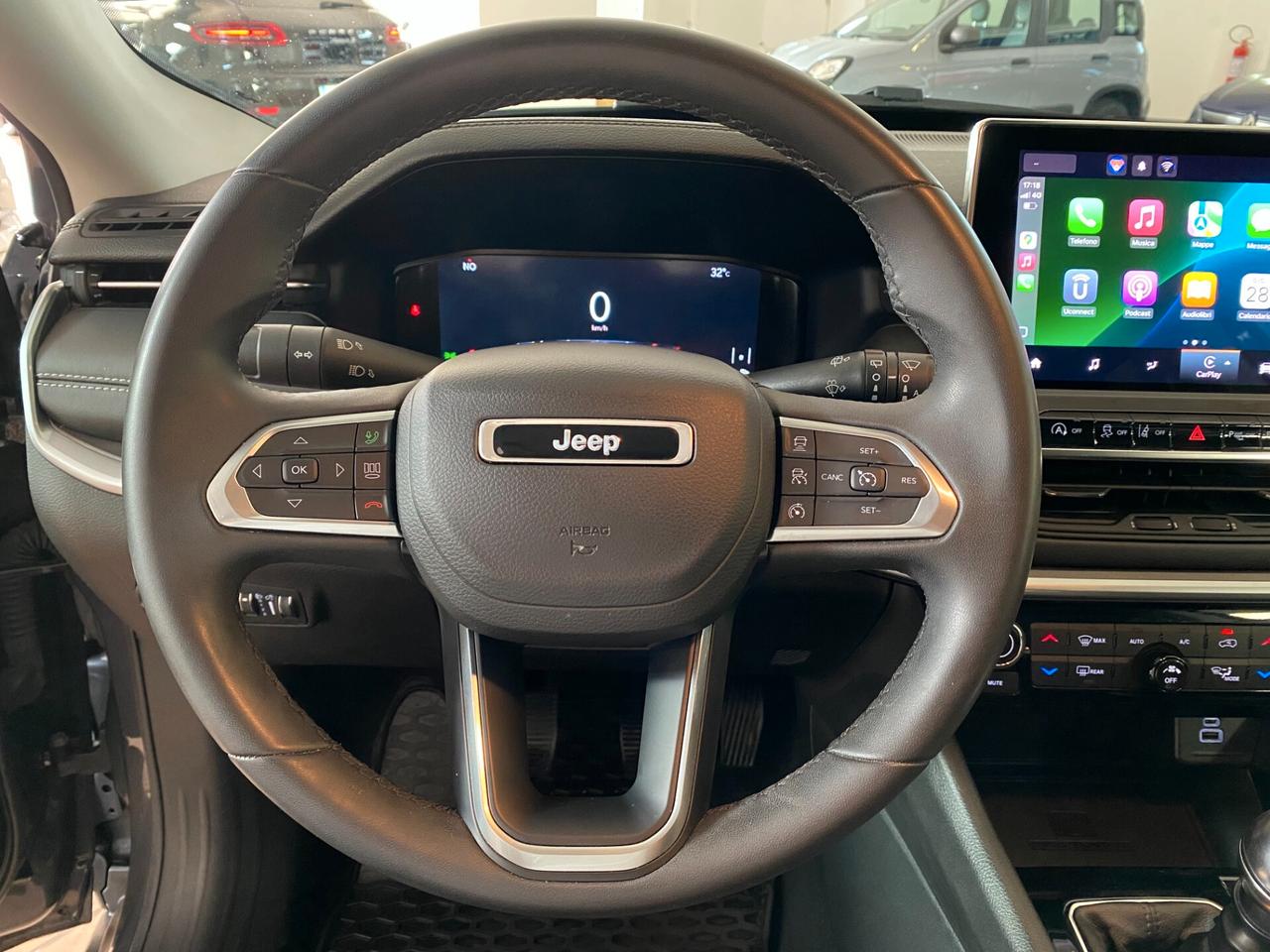 Jeep Compass 1.6 Multijet II 2WD Limited