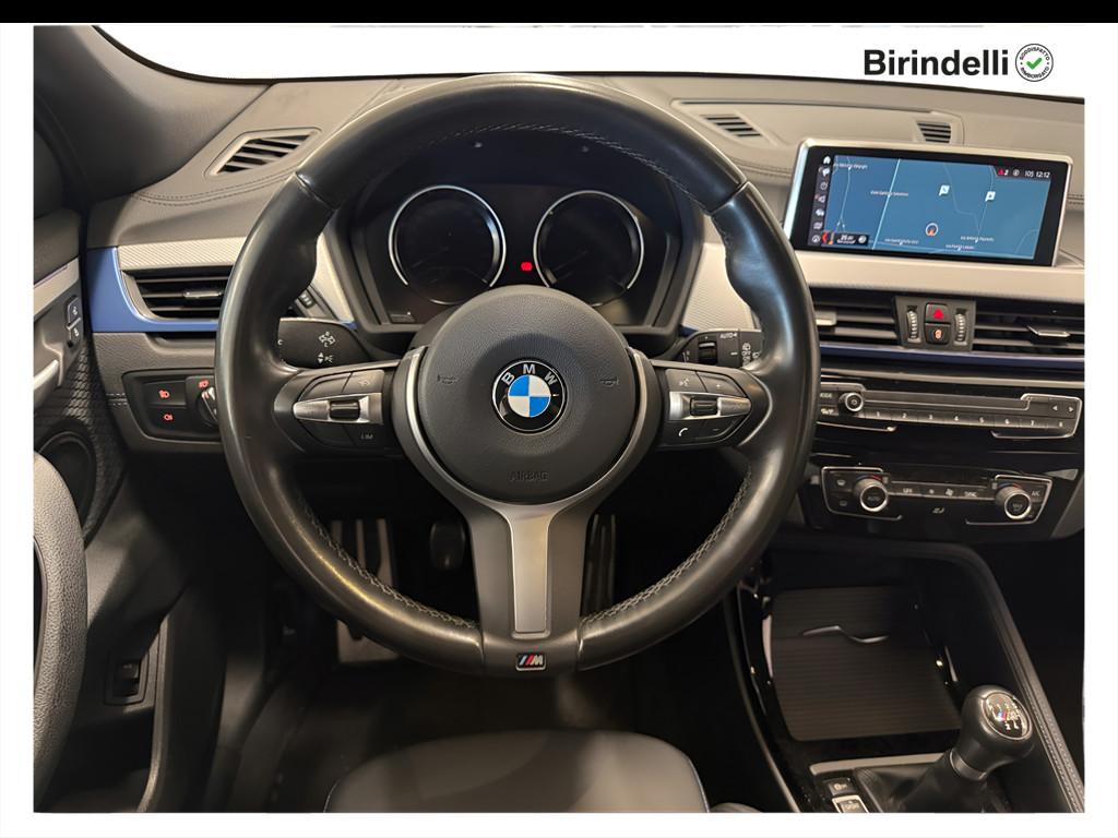 BMW X2 (F39) - X2 sDrive18d Msport