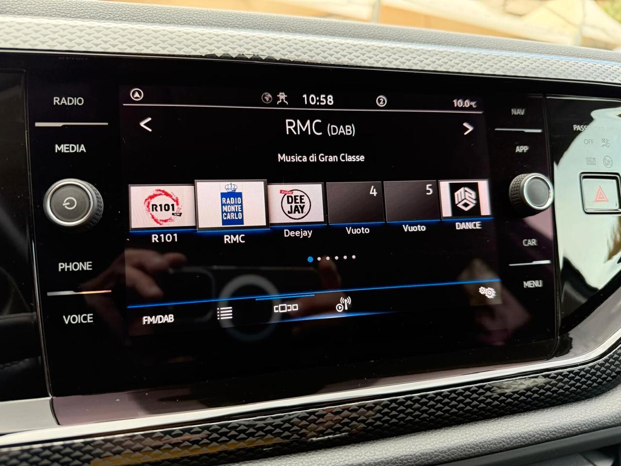 Volkswagen Taigo 1.0 TSI 115 CV Life