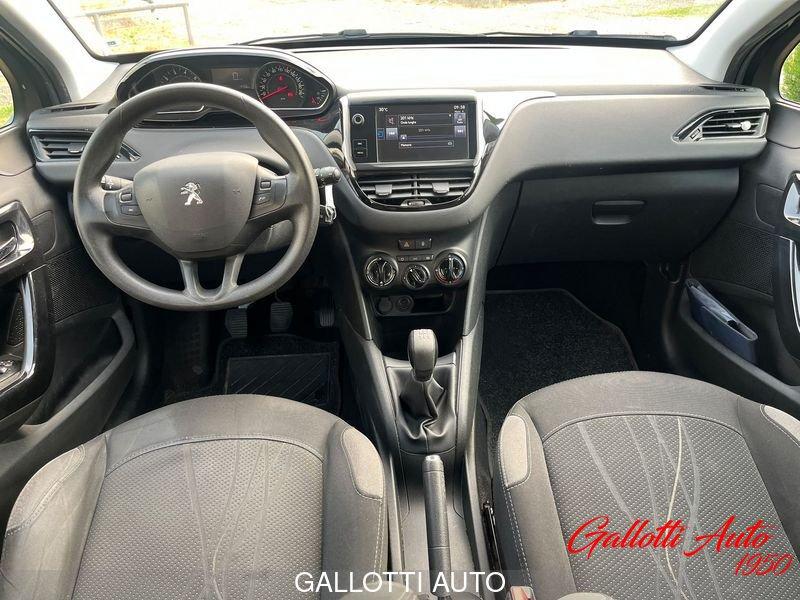 Peugeot 208 1.2 PureTech 82cv Active
