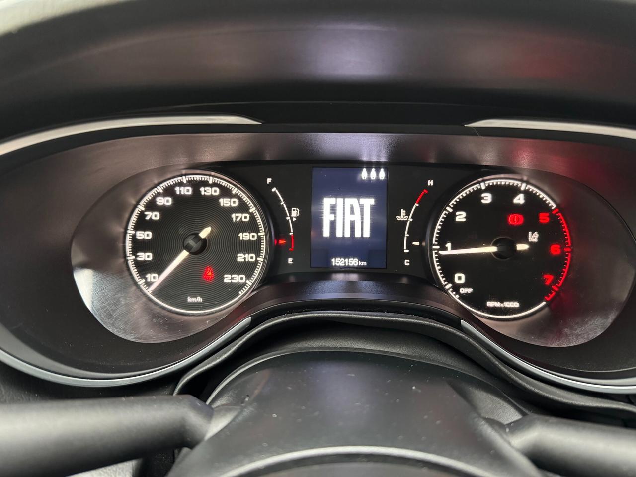 Fiat Tipo 1.6 Mjt SW Life 130CV