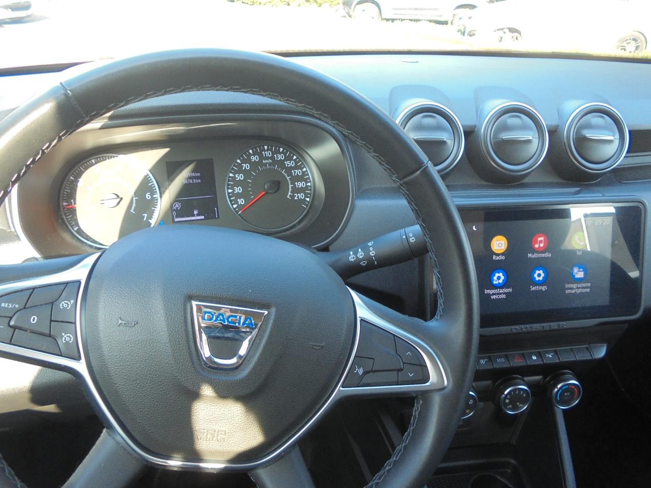 Dacia Duster 1.0 TCe GPL 4x2 Access