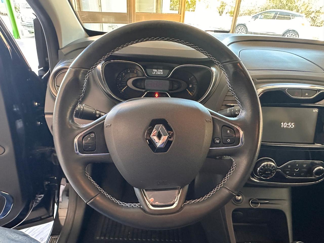 Renault Captur dCi 8V 110 CV Start&Stop Energy Iconic