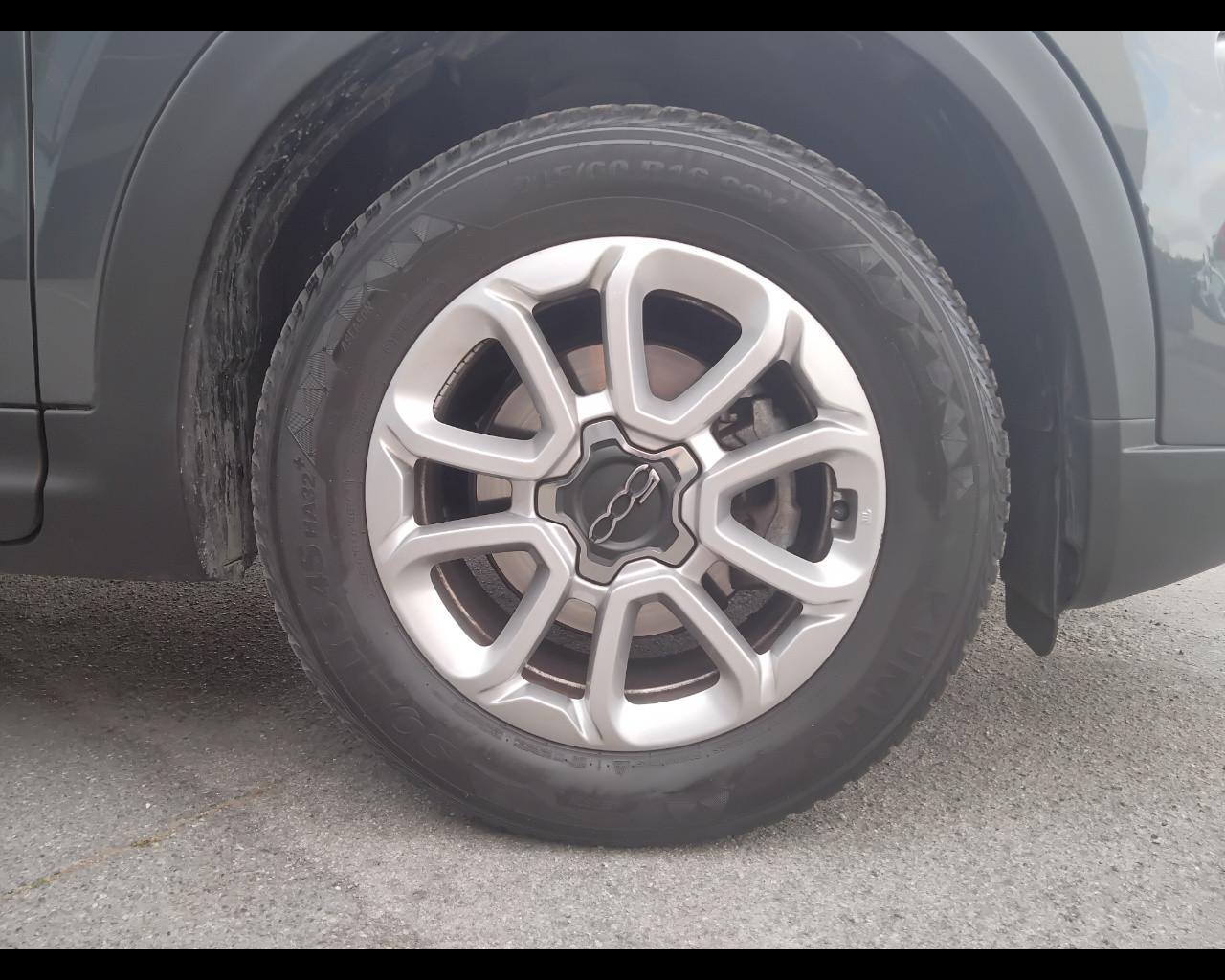 FIAT 500 X 2018 - 500X 1.0 T3 Urban 120cv