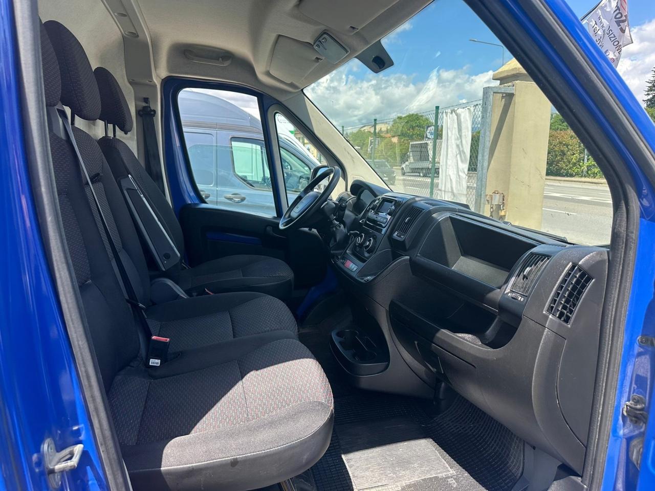 Peugeot Boxer 330 2.2 BlueHDi 140 Iva Compresa