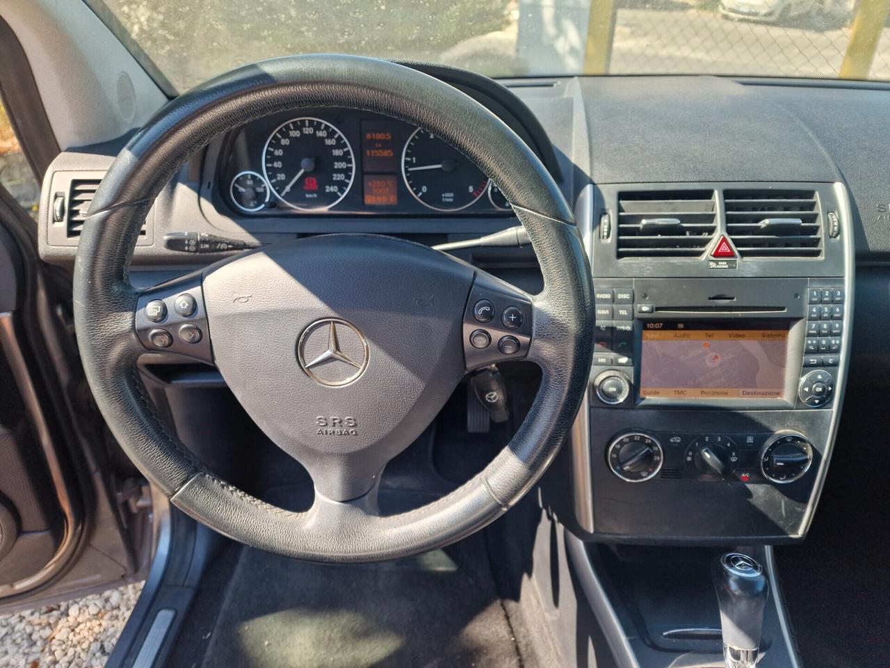 Mercedes-benz A 180 A 180 CDI Premium *EURO 5 AUTOMATICA*