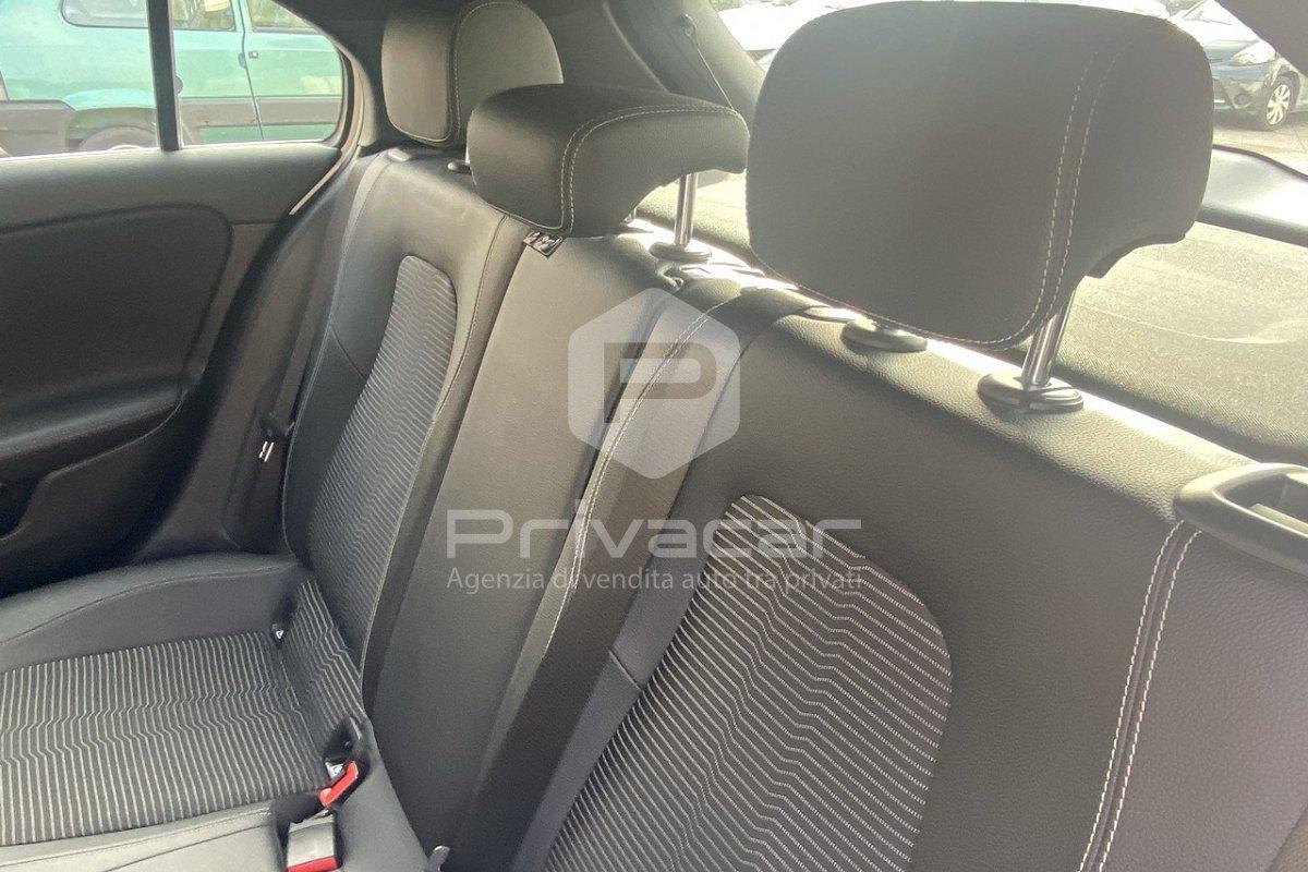 MERCEDES A 200 d Automatic Executive