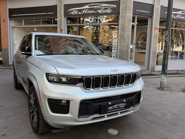 Jeep Grand Cherokee 2.0 PHEV ATX 4xe Overland
