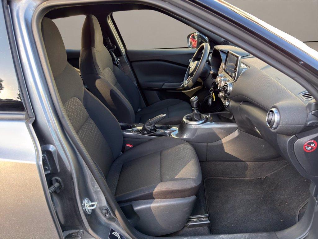 NISSAN Juke 1.0 dig-t visia 117cv del 2020