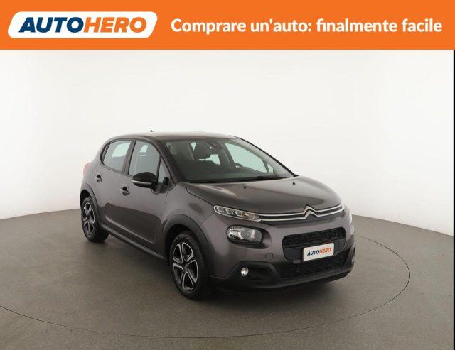 CITROEN C3 PureTech S&S Feel