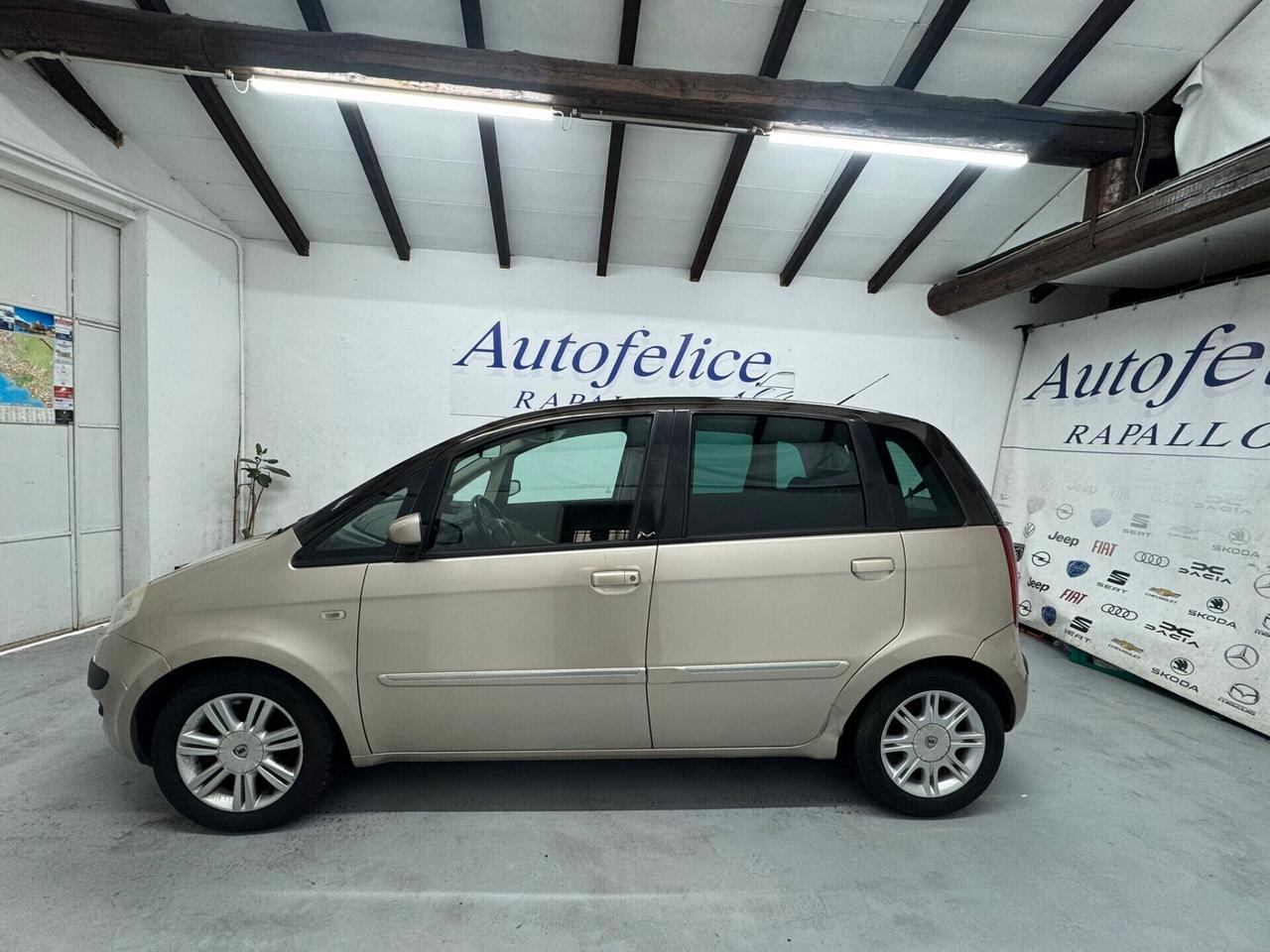 Lancia MUSA 1.3 Multijet 16V 90 CV Platino Plus