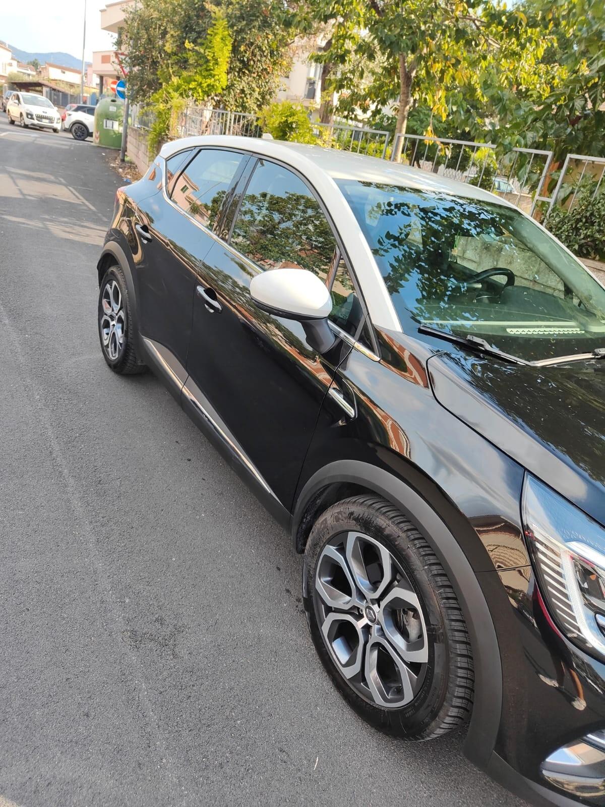 Renault Captur TCe 100 CV GPL Intens