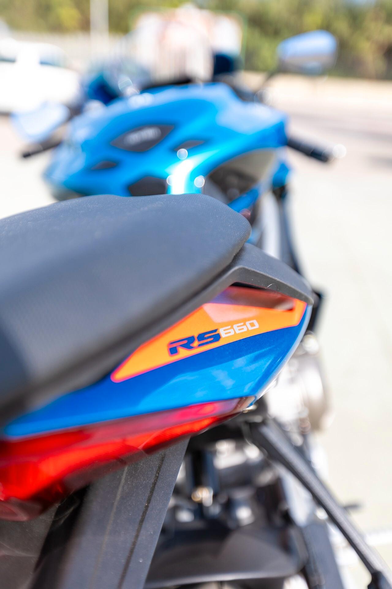 APRILIA RS 660 – MY26 – NUOVA