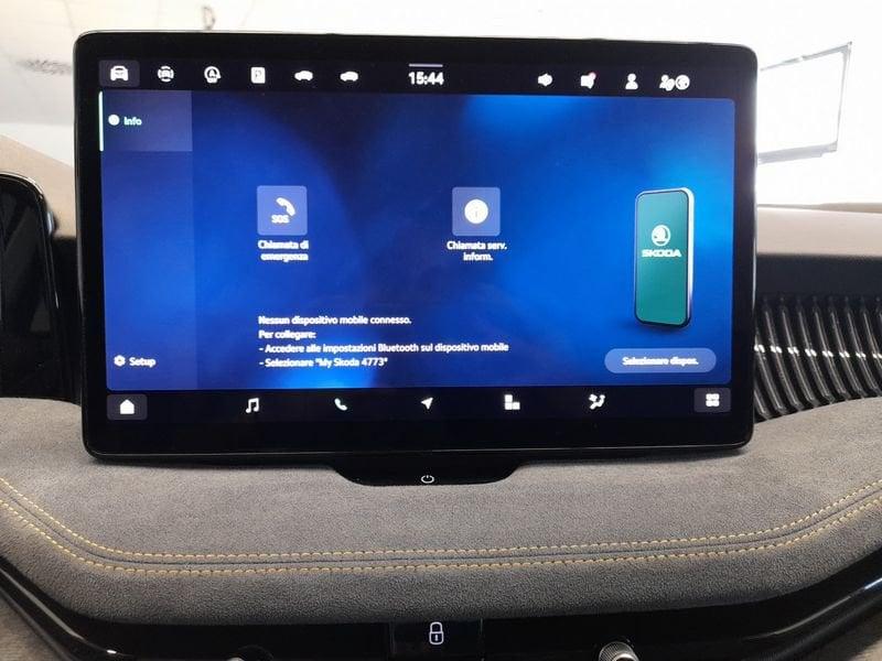 Škoda Superb 2.0 TDI 110kW Selection DSG