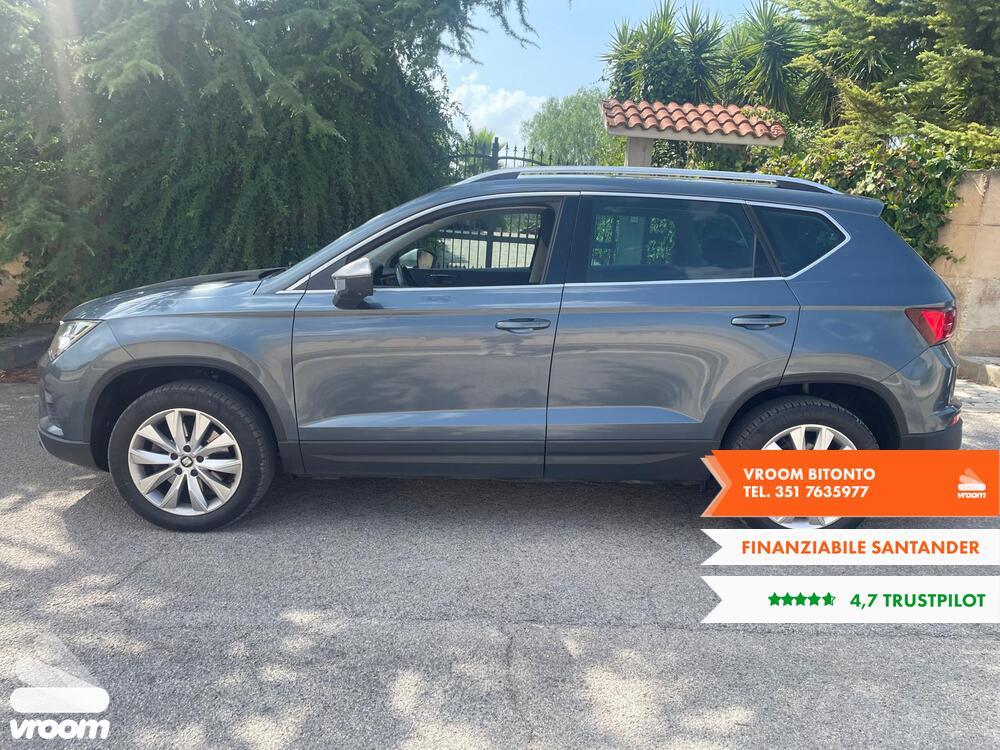 SEAT Ateca Ateca 1.6 TDI XCELLENCE