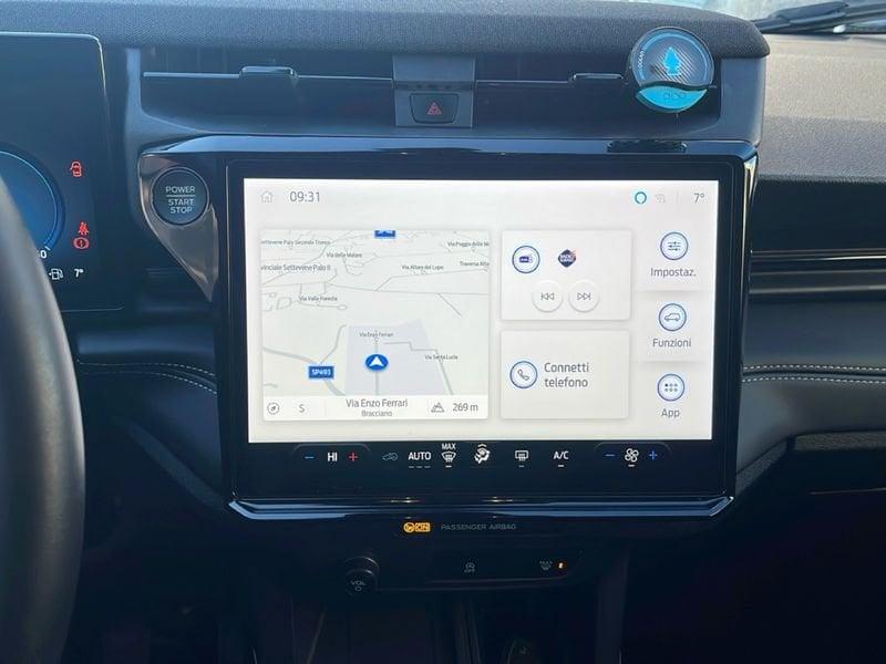 Ford Puma Puma 1.0 EcoBoost Hybrid 125 CV S&S aut. Titanium