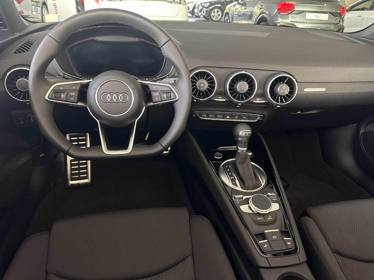 AUDI TT ROADSTER 45 TFSI S-TRONIC QUATTRO