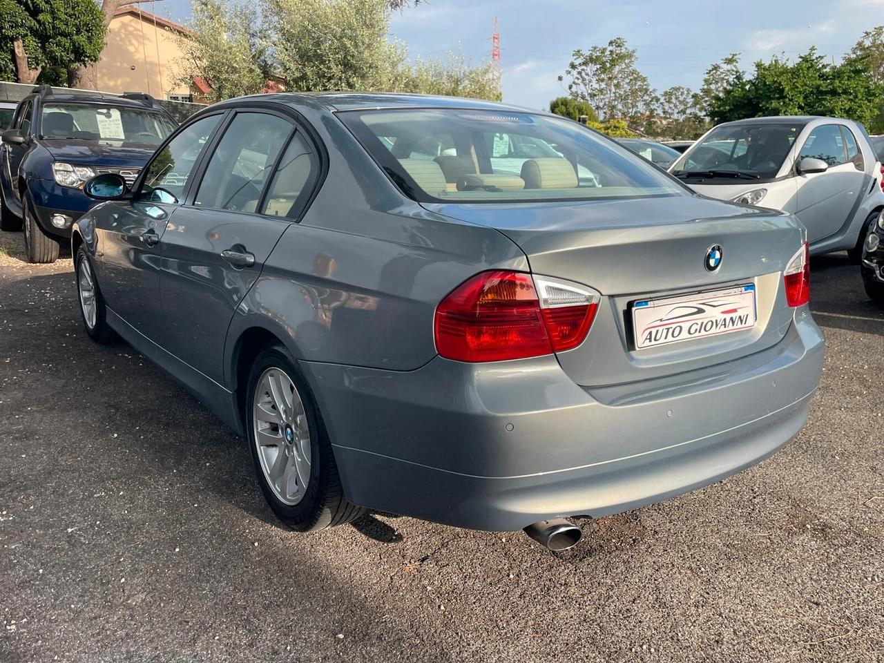 Bmw 320 320i cat Futura