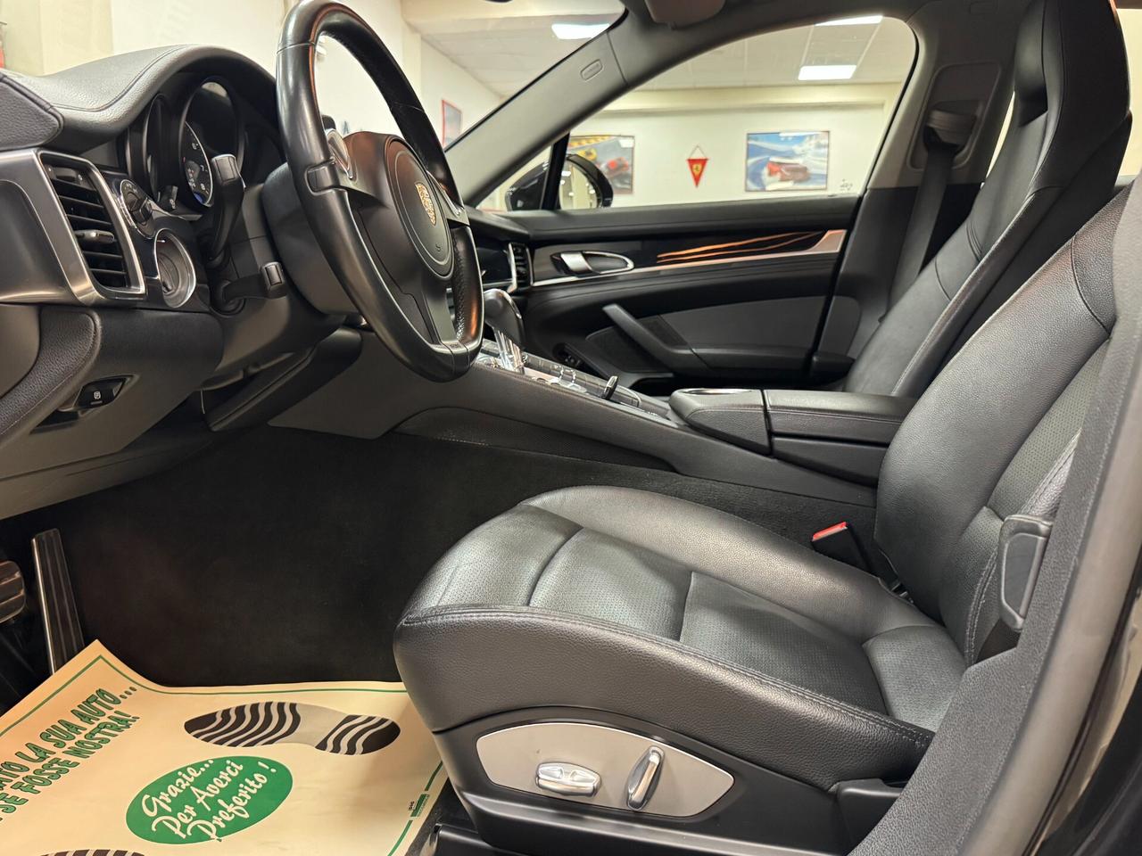 Porsche Panamera Panamera 4 3.6 300 cv Permute Auto Moto e Gommoni!