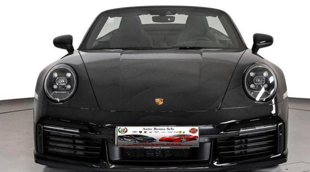 PORSCHE 911 Targa 4 50Y Porsche Design