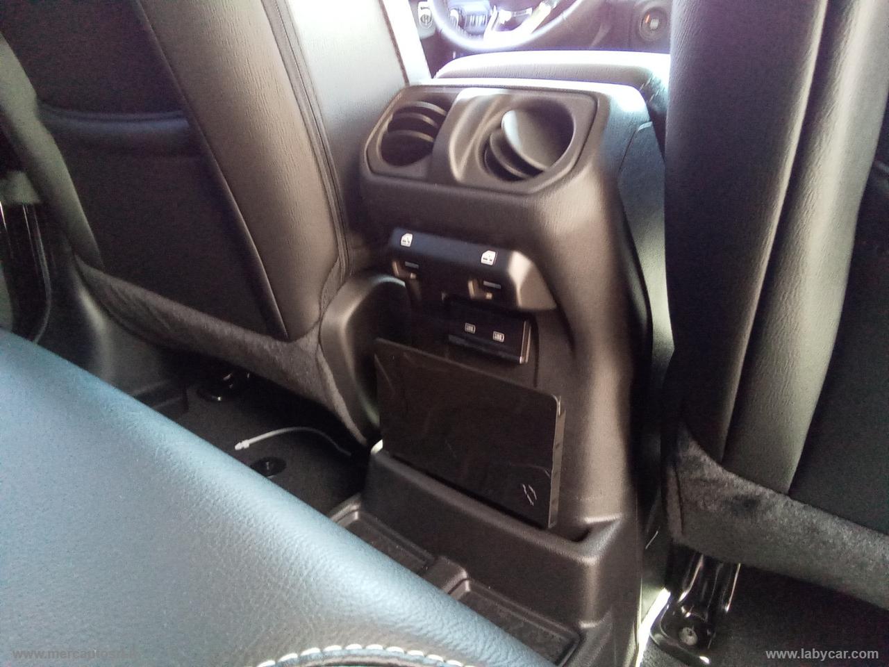 JEEP Wrangler Unlimited 2.0 PHEV 4xe Sahara