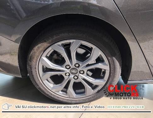 Ford Focus Wagon Focus V 2022 SW 1.0t ecoboost h ST-Line X 125cv