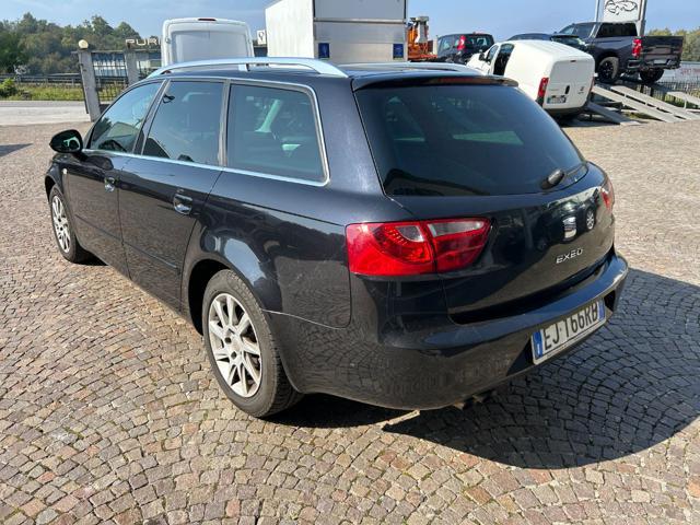 SEAT Exeo 2.0 TDI 143CV DPF