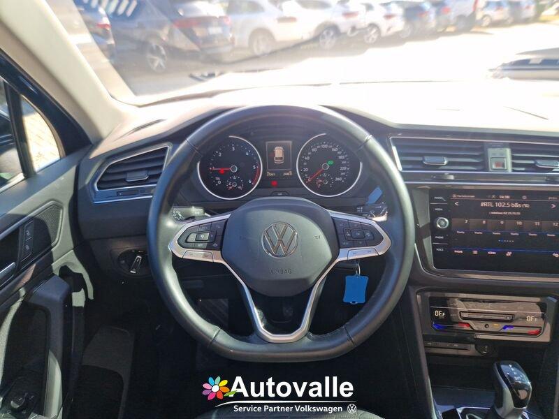 Volkswagen Tiguan Tiguan 2.0 TDI 150 CV SCR DSG Life