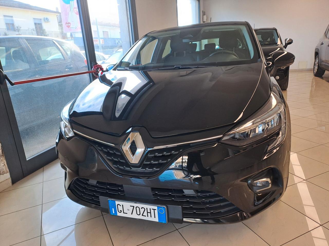 Renault Clio Blue dCi 100 CV 5 porte Evolution