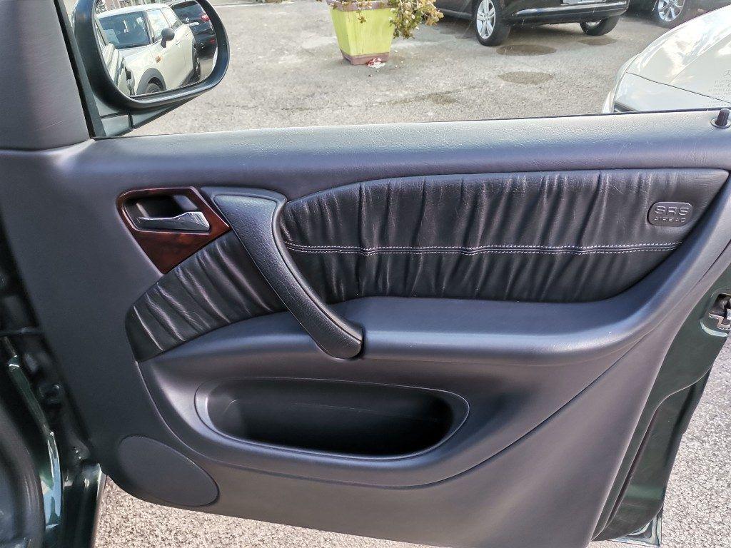 Mercedes-Benz ML 270 CDI 163cv