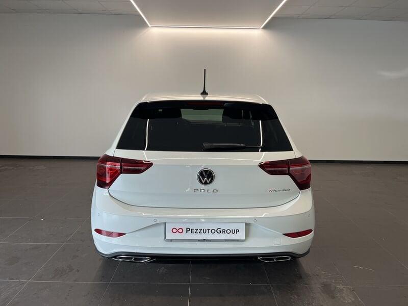 Volkswagen Polo GPL Nuova R-Line 1.0 TSI 70 kW (95 CV) DSG