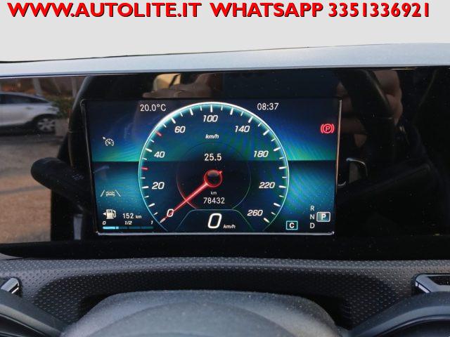 MERCEDES-BENZ CLA 180 Automatic Premium Amg