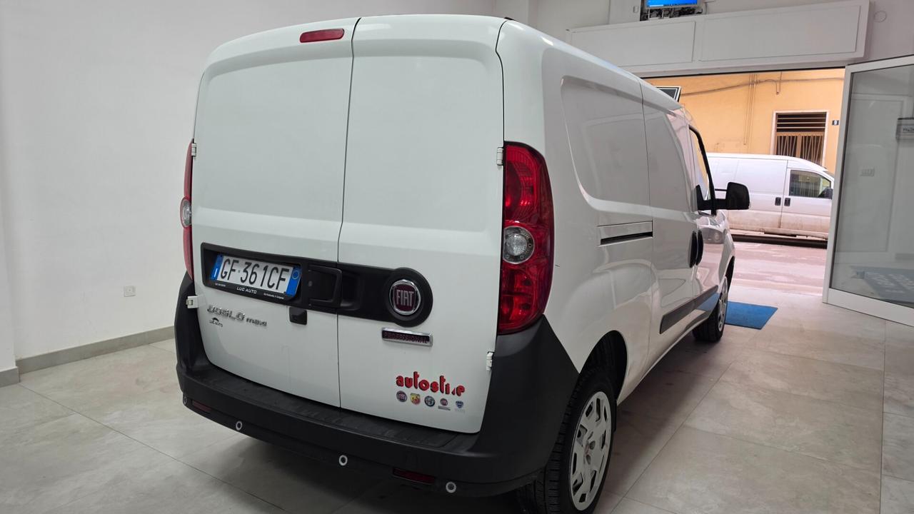 Fiat Doblò 1.6 MJT 105CV S&S PL-TA Cargo Maxi XL Lounge