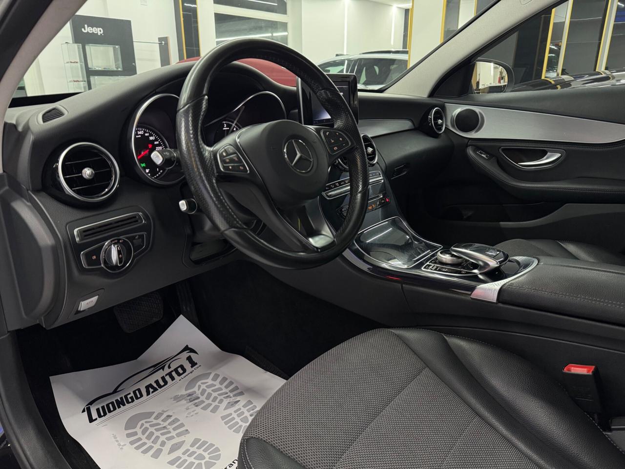 Mercedes-benz C 250d 4Matic Automatic Premium