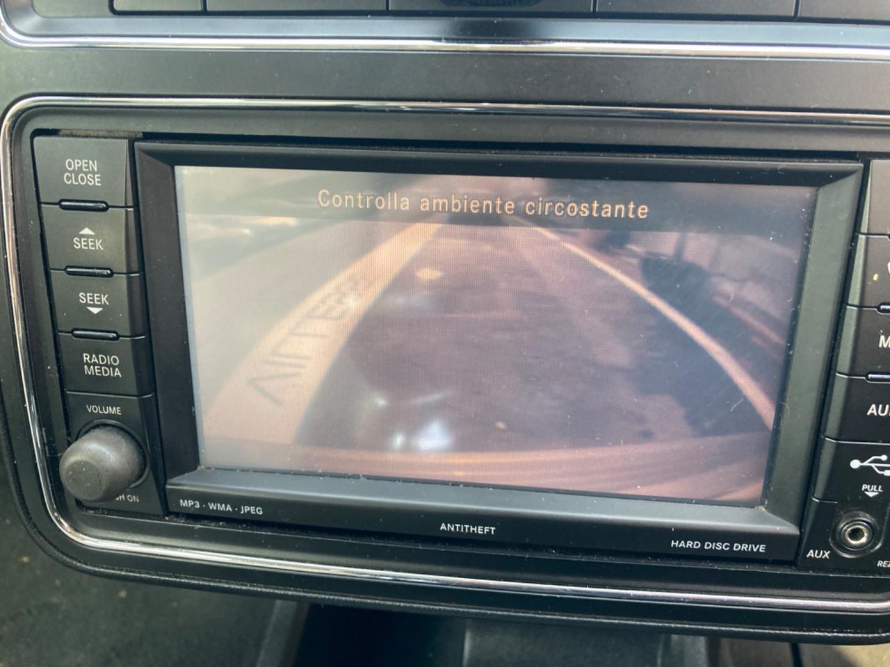 DODGE JOURNEY 2.0 D (7 POSTI)