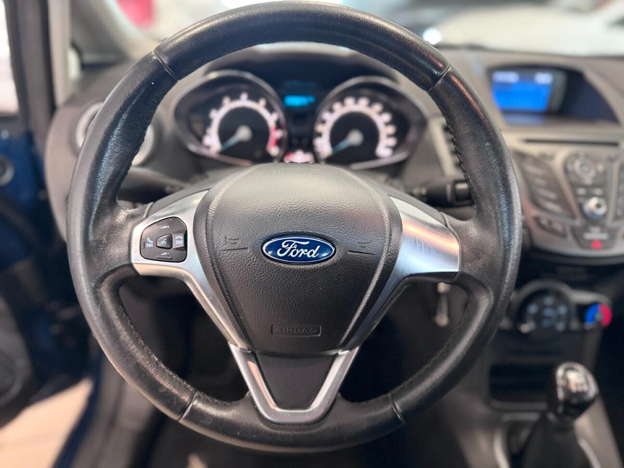 Ford Fiesta 1.2 60CV 5 porte