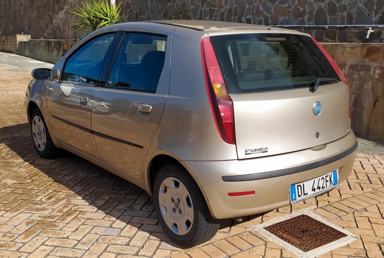 Fiat Punto Classic 1.3 MJT 16V 5 porte Dynamic