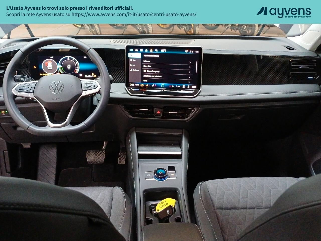 Volkswagen Tiguan 1.5 TSI eHybrid DSG Edition Plus