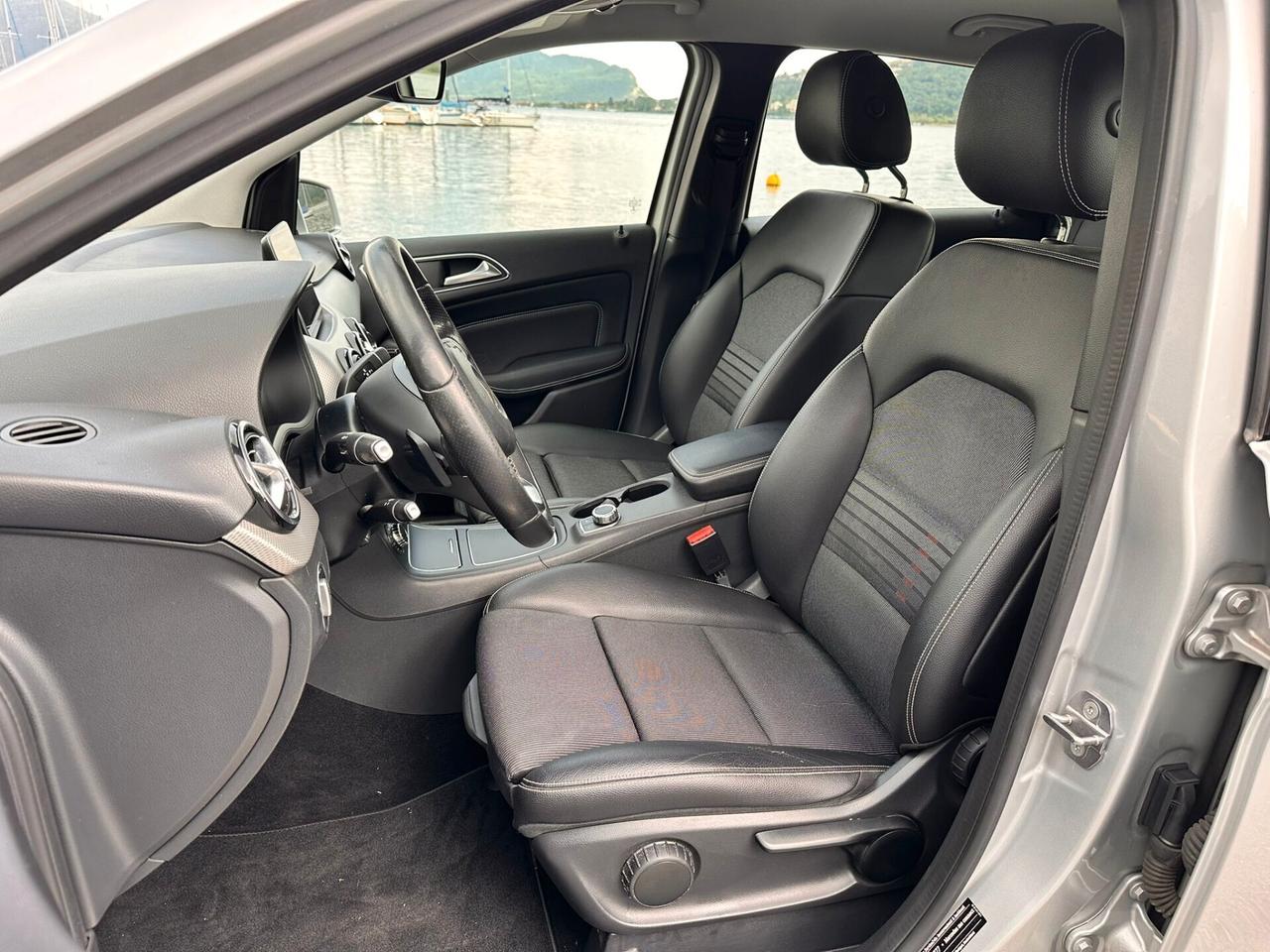 Mercedes-benz B 200 180 d Automatic Sport