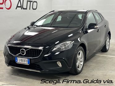 VOLVO V40 Cross Country D2 Kinetic|GANCIO TRAINO