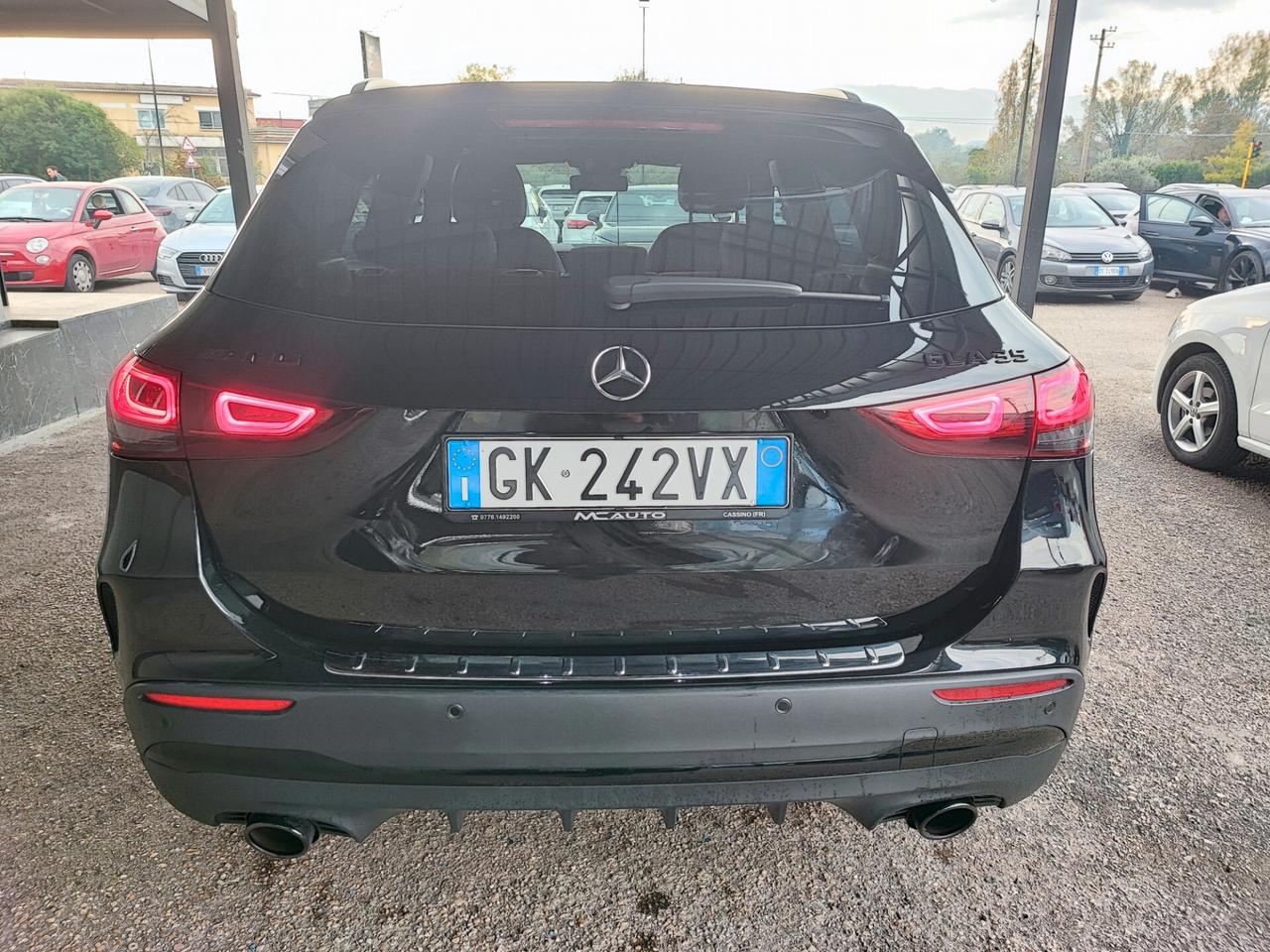 Mercedes-benz GLA 35 AMG 4Matic