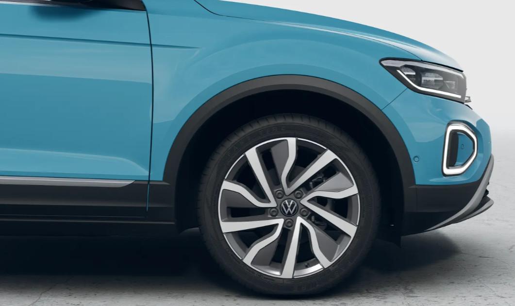 Volkswagen T-Roc Cabriolet 1.0 tsi 115cv