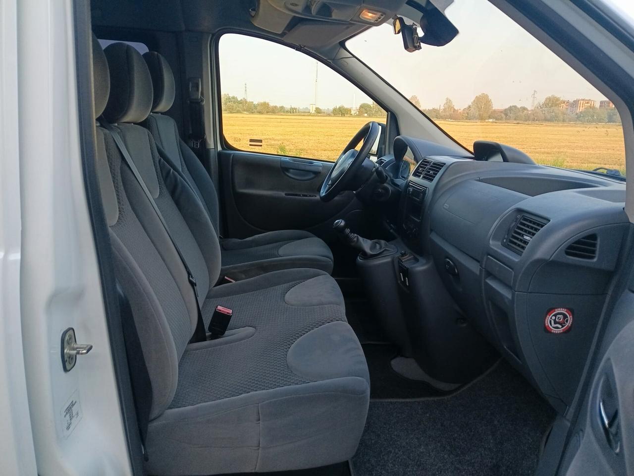Citroen Jumpy 2.0 HDi/128CV 94kw Multispace Combi Seduction posti 6 autocarro
