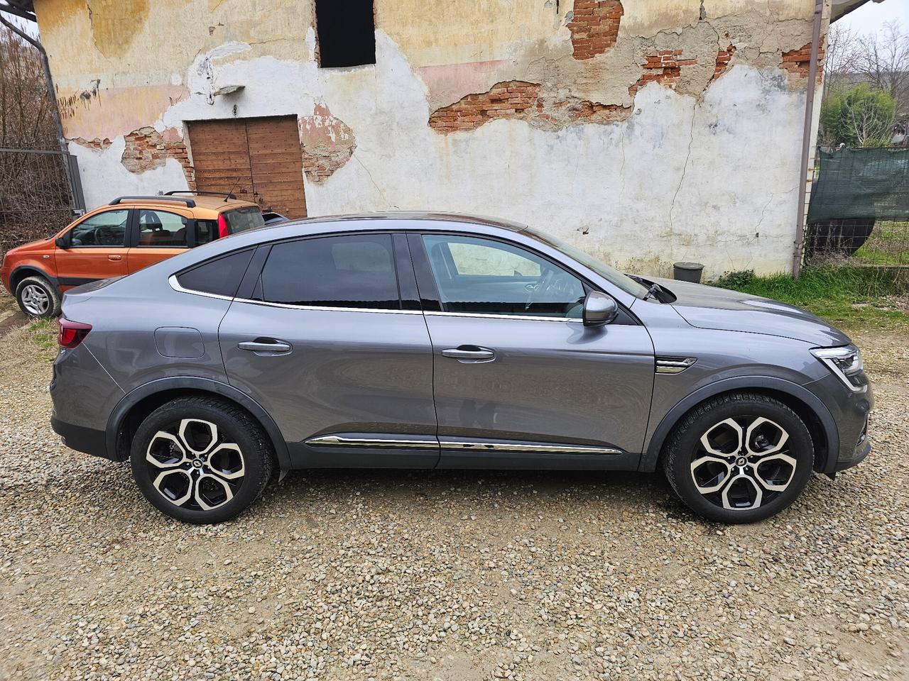 Renault Arkana Full Hybrid E-Tech 145 CV Techno